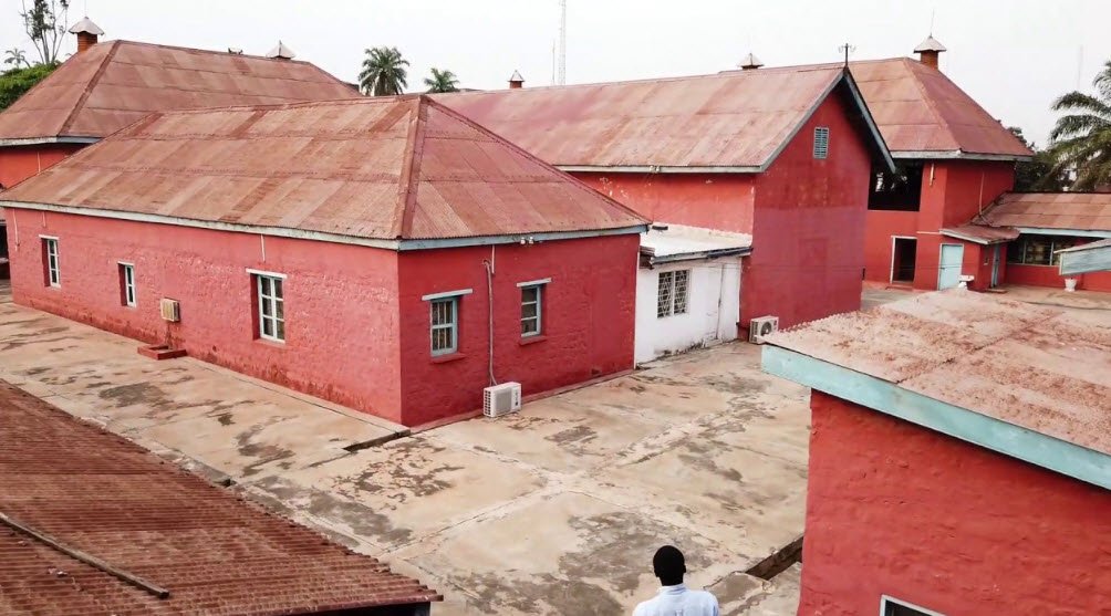 Kumasi Fort and Military Museum